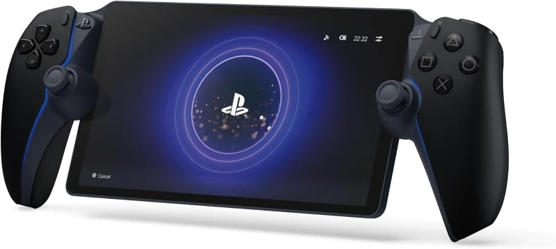 Sony Playstation Portal Remote Taşınabilir Oyun Konsolu Siyah