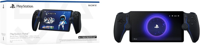 Sony Playstation Portal Remote Taşınabilir Oyun Konsolu Siyah