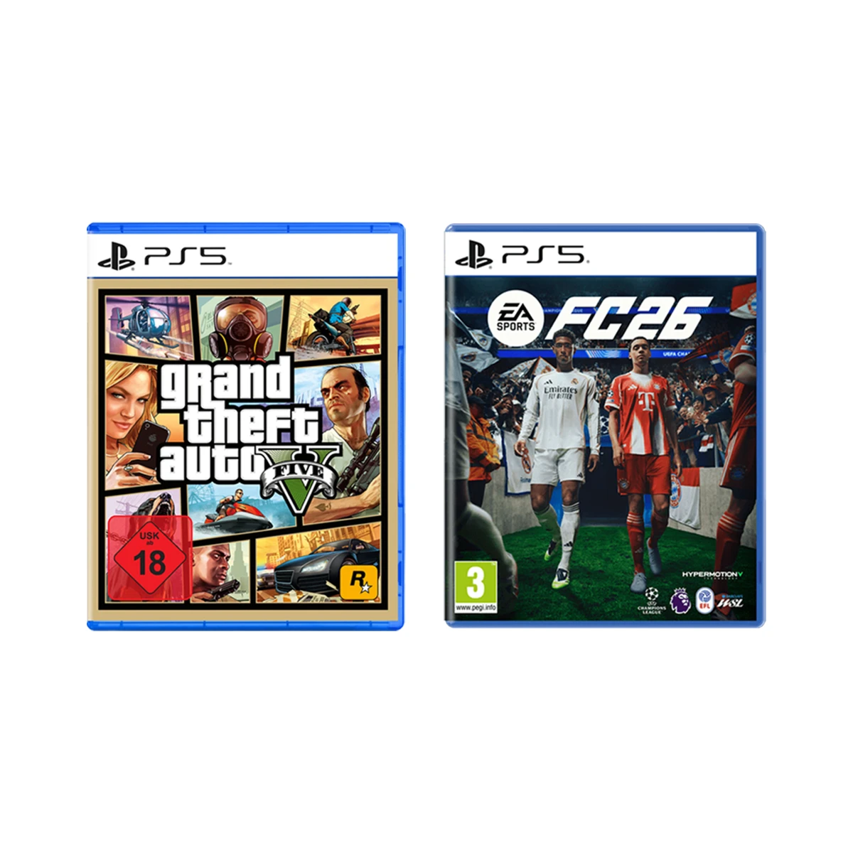 Sony PS5 Slim CD Edition 1TB CFI-2116 + GTA 5 + Tek Kol + Şarj İstasyonu + ConsoleX Çanta