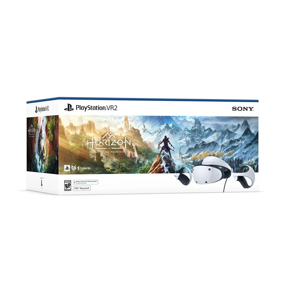 Sony PlayStation VR2 Sanal Gerçeklik Gözlüğü Horizon (PS5 Uyumlu)