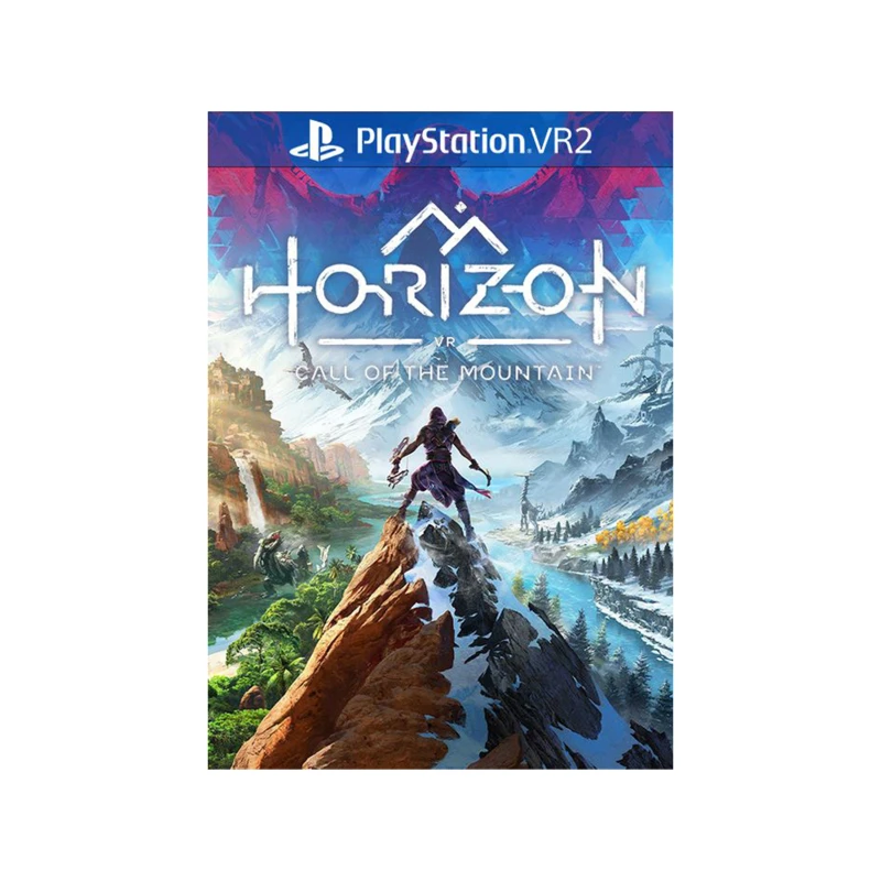 Sony PlayStation VR2 Sanal Gerçeklik Gözlüğü Horizon (PS5 Uyumlu)