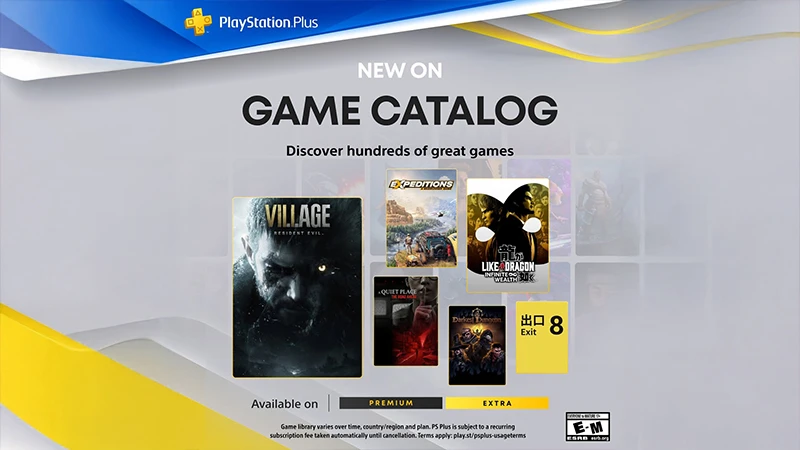 PlayStation Plus Ocak 2026 Oyunları Belli Oldu