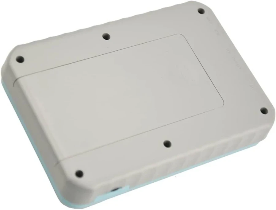 G5 Atari Retro Oyun Konsolu – 500+ Klasik Oyun – 3.0” Renkli Ekran (Gri)