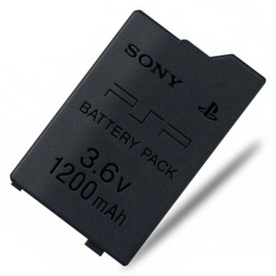 Sony PSP Batarya Pil 2000/3000 – 3.6V 1200mAh – PSP Slim / İnce Kasa