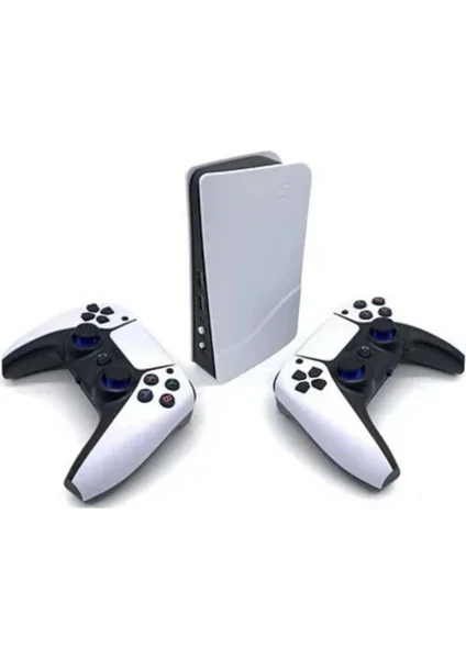 PSP 3D Retro Oyun Konsolu 128 GB + Yüklü 20.000+ Oyun | HDMI Çıkış | Joystick Dahil