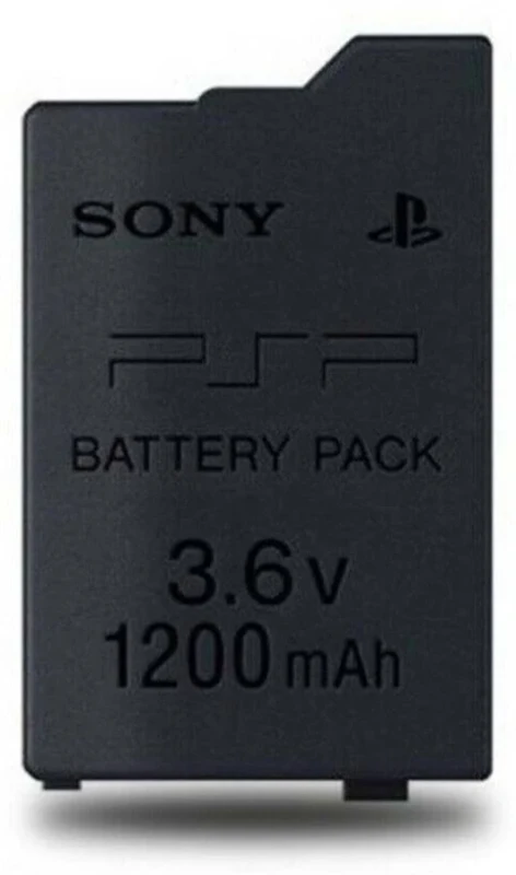 Sony PSP Batarya Pil 2000/3000 – 3.6V 1200mAh – PSP Slim / İnce Kasa