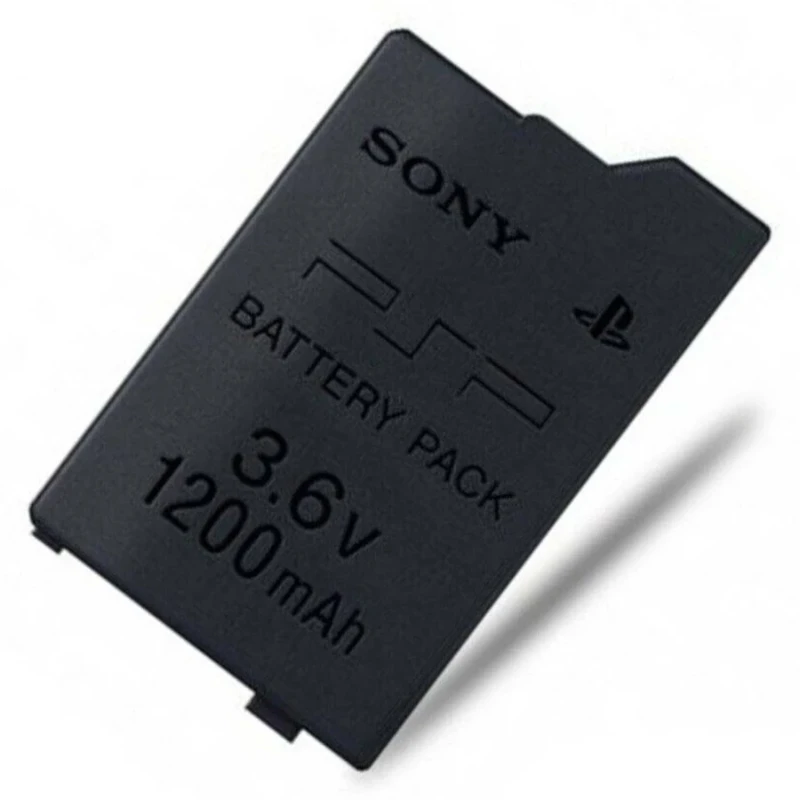 Sony PSP Batarya Pil 2000/3000 – 3.6V 1200mAh – PSP Slim / İnce Kasa