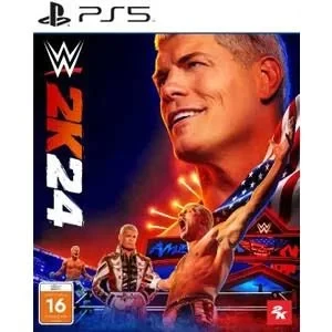 [2.EL]  WWE 2K24  - Ps5 Oyun