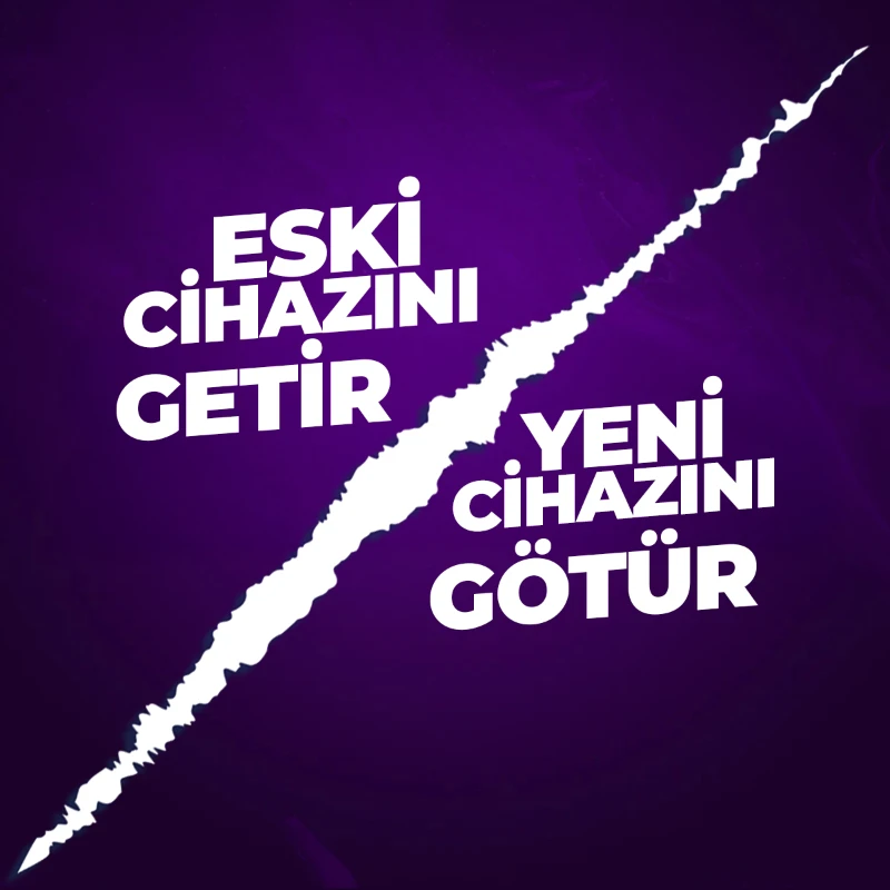 Eski Cihazı Getir