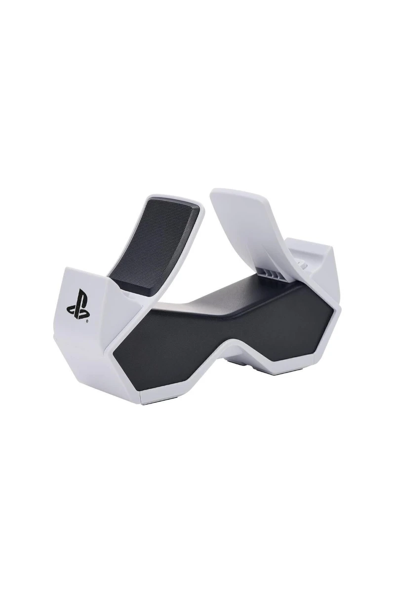 PS5 DualSense Şarj İstasyonu Dock – Adaptörlü – Çift Kol Şarj Standı - CL-9999