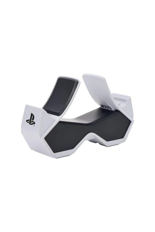 PS5 DualSense Şarj İstasyonu Dock – Adaptörlü – Çift Kol Şarj Standı - CL-9999