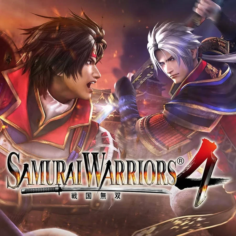 [2.EL] Samurai Warriors 4 - PS4 Oyun