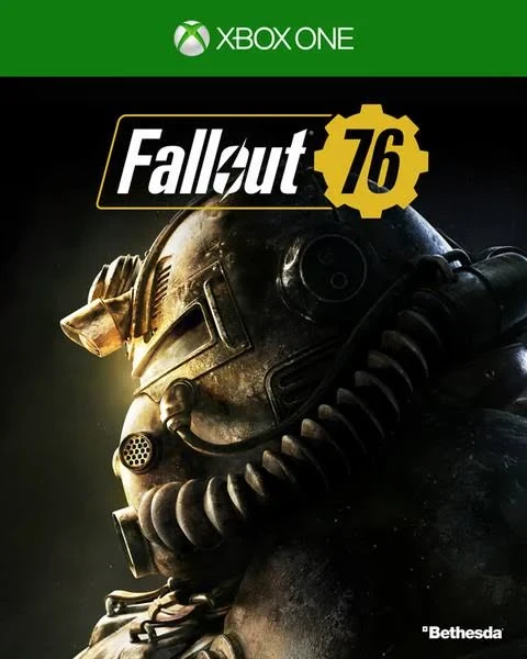 [2.EL] Fallout 76 – Xbox One Oyun