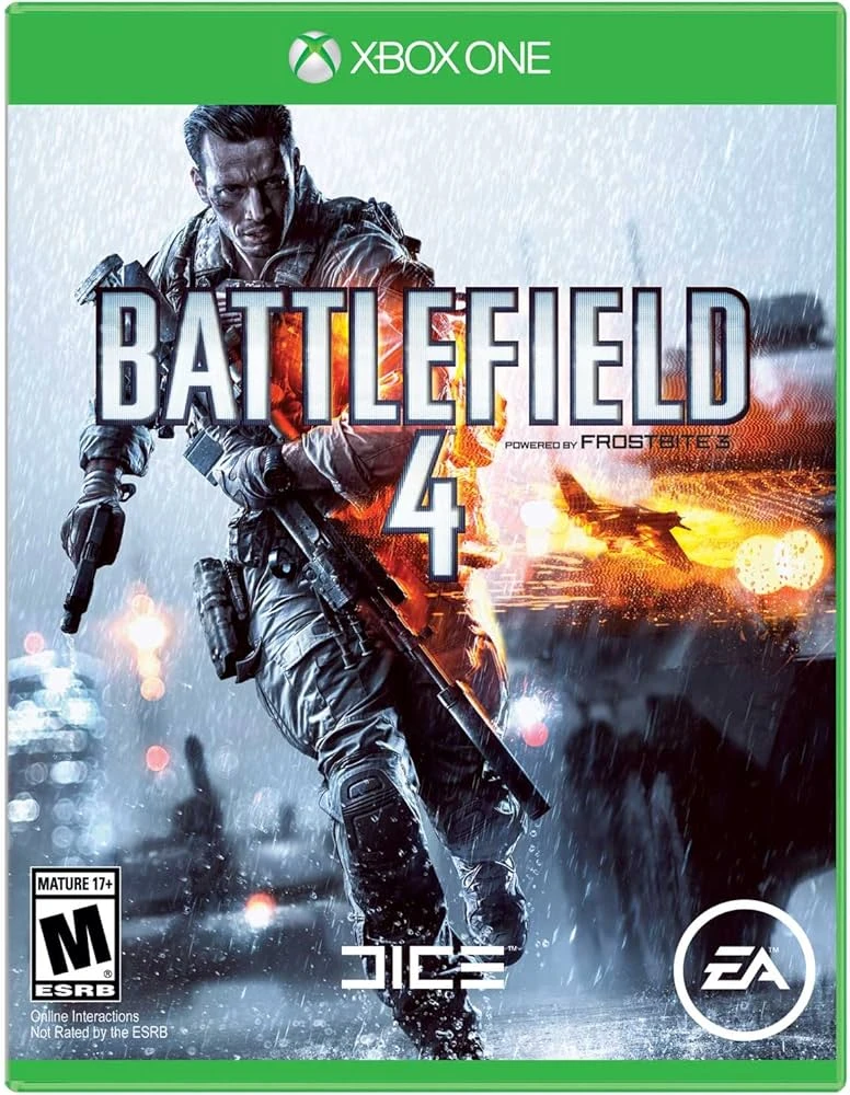 [2.EL] Battlefield 4 – Xbox One Oyun