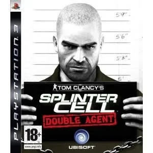 [2.EL] Tom Clancy’s Splinter Cell Double Agent – PS3 Oyun