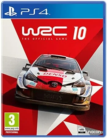 [2.EL] WRC 10 – PS4 Oyun