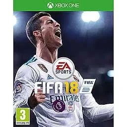 [2.EL] FIFA 18 – Xbox One Oyun