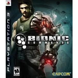 [2.EL] Bionic Commando – PS3 Oyun