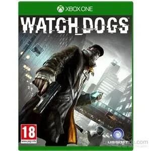 [2.EL] Watch Dogs – Xbox One Oyun
