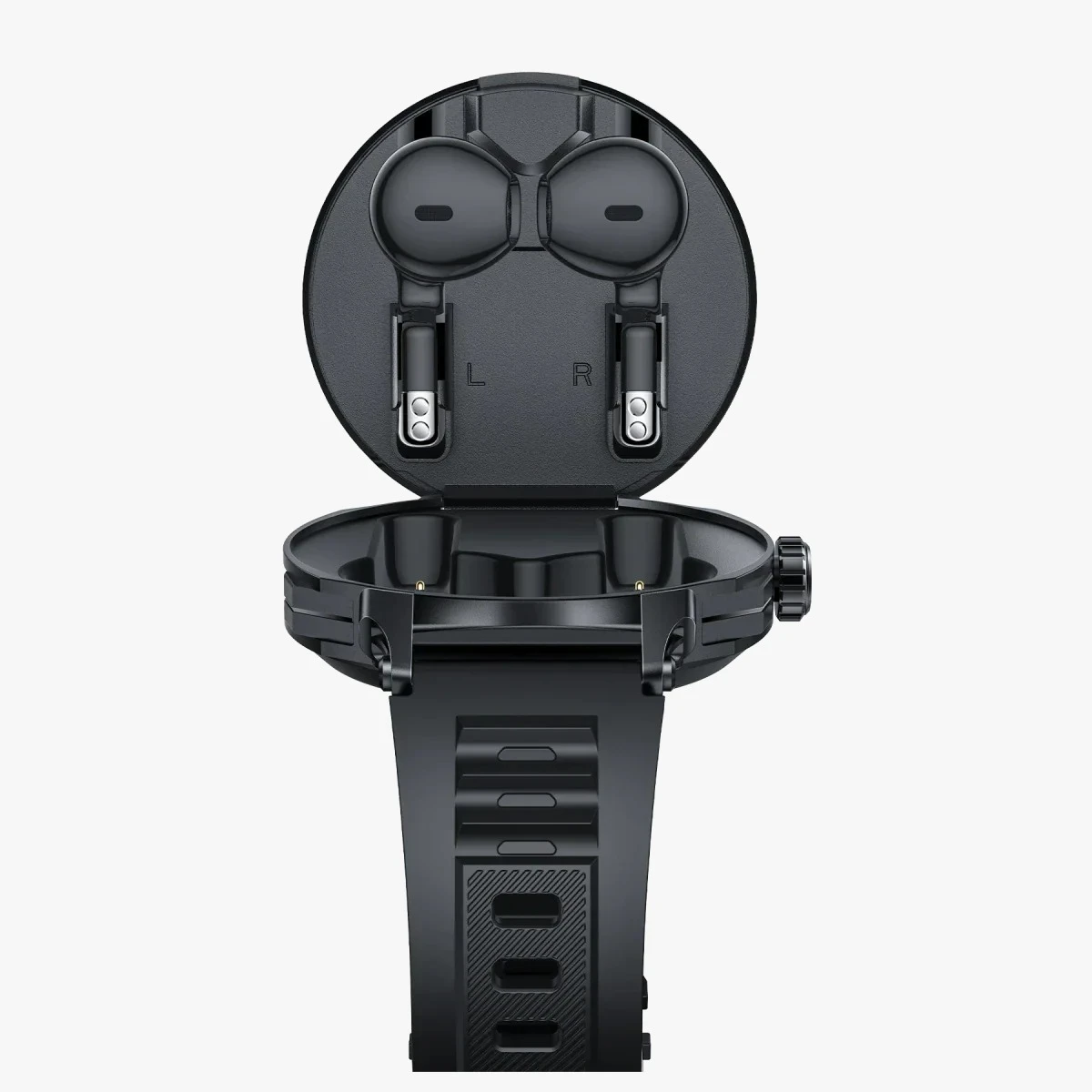 Yesido IO50 2-IN-1 Smart Watch & Earbuds – Dahili Kulaklıklı Akıllı Saat