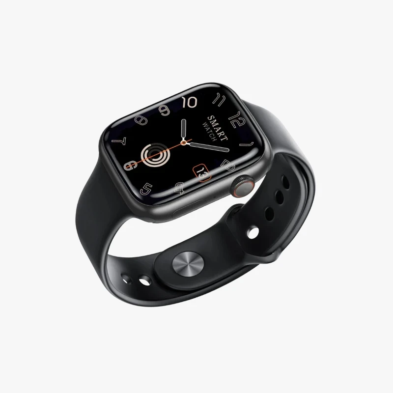 Yesido IO39 Smart Watch 2.01” HD Ekran BT Call Akıllı Saat – Siyah