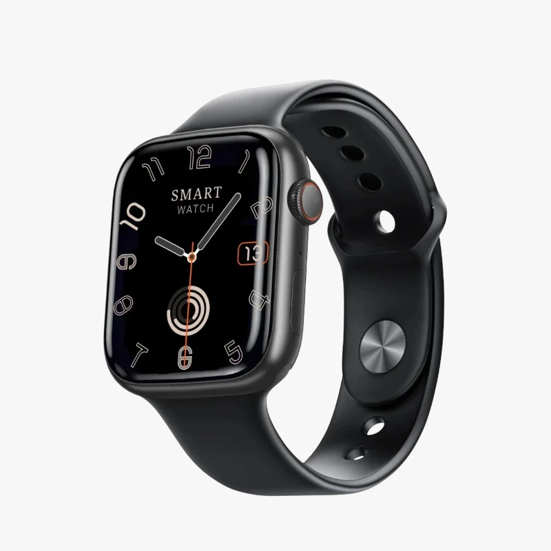 Yesido IO39 Smart Watch 2.01” HD Ekran BT Call Akıllı Saat – Siyah