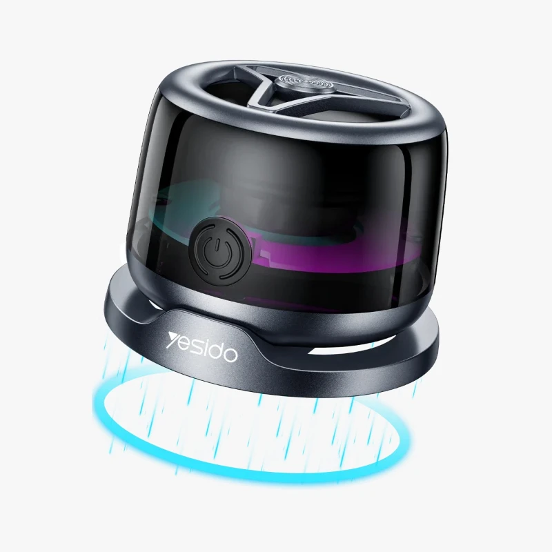 Yesido YSW32 RGB Manyetik Bluetooth Hoparlör Mini Kablosuz Speaker
