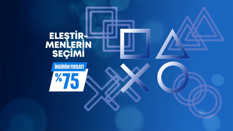 PS Store’da "Eleştirmenlerin Seçimi" Başladı: FC 26, Forza Horizon 5 ve NBA 2K26’da Dev İndirimler!