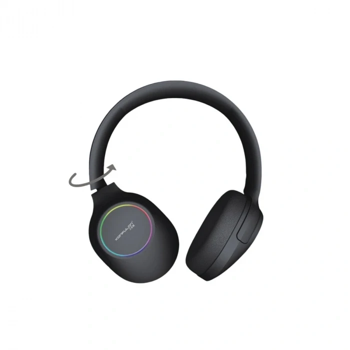 BHS17 BT-60 Kablosuz Bluetooth 6.0 Wireless Stereo Kulaklık – Siyah