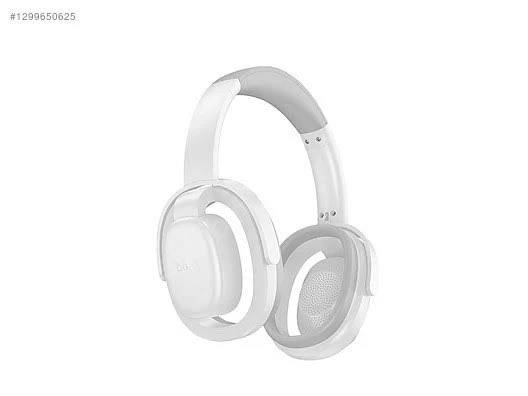 Hoco W67 Open Ear Bluetooth Kulaklık 32 Saat Batarya – Beyaz