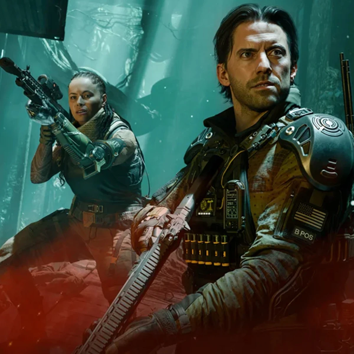 Call of Duty Black Ops 7 - Ps5 Oyun [SIFIR]