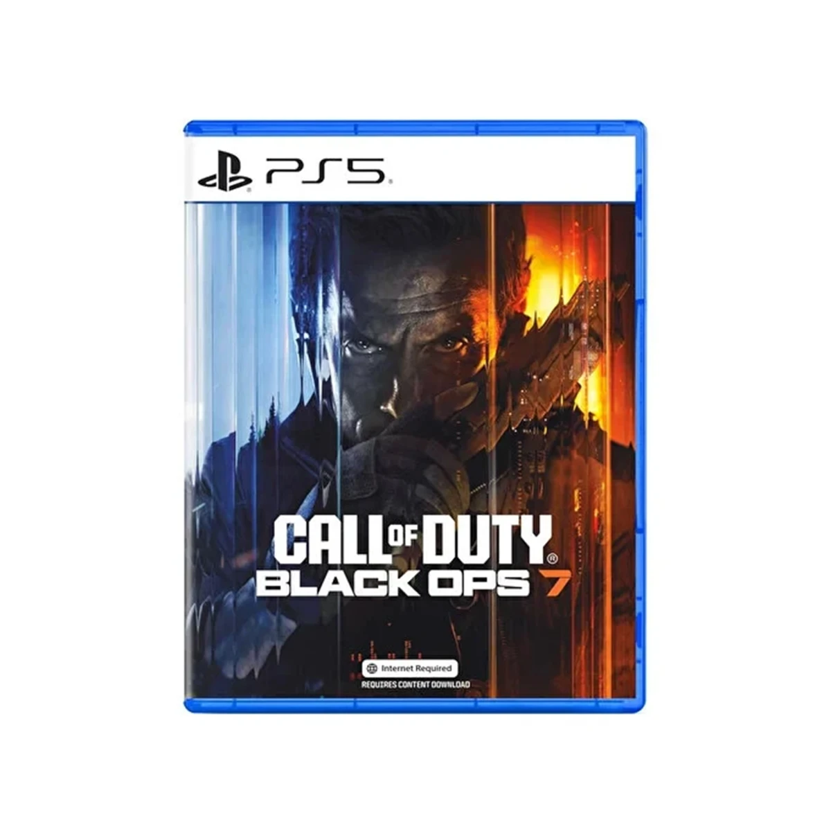Call of Duty Black Ops 7 - Ps5 Oyun [SIFIR]