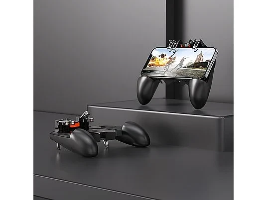 Hoco GM7 Six Finger Mobile Controller PUBG Tetikli Oyun Aparatı