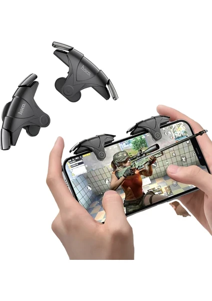Hoco GM5 Winner Mobile Game Controller PUBG Tetik Aparatı