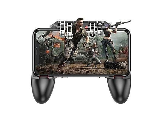 Hoco GM7 Six Finger Mobile Controller PUBG Tetikli Oyun Aparatı