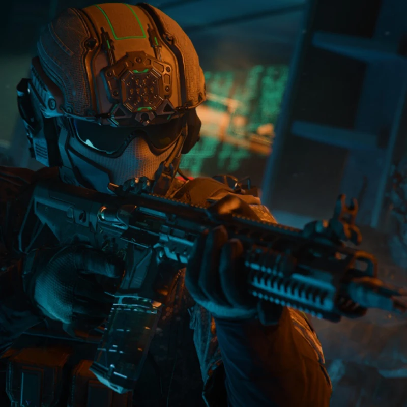 Call of Duty Black Ops 7 - Ps5 Oyun [SIFIR]