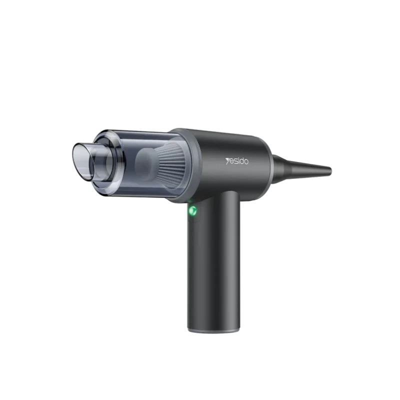Yesido VC15 95W 9000Pa Araç İçi Süpürge & Üfleme Fonksiyonlu – Siyah