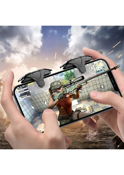 Hoco GM5 Winner Mobile Game Controller PUBG Tetik Aparatı