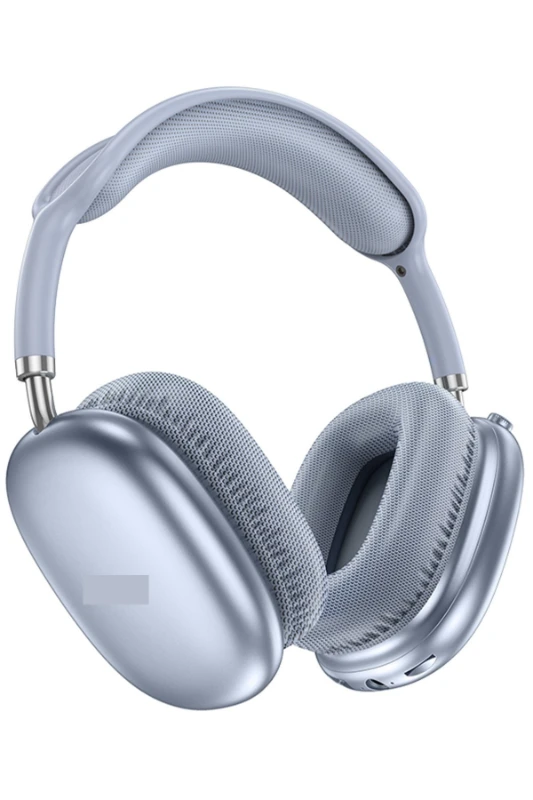 Hoco W35 Air Light 45 Saat Bluetooth Kulaklık AUX Destekli – Mavi