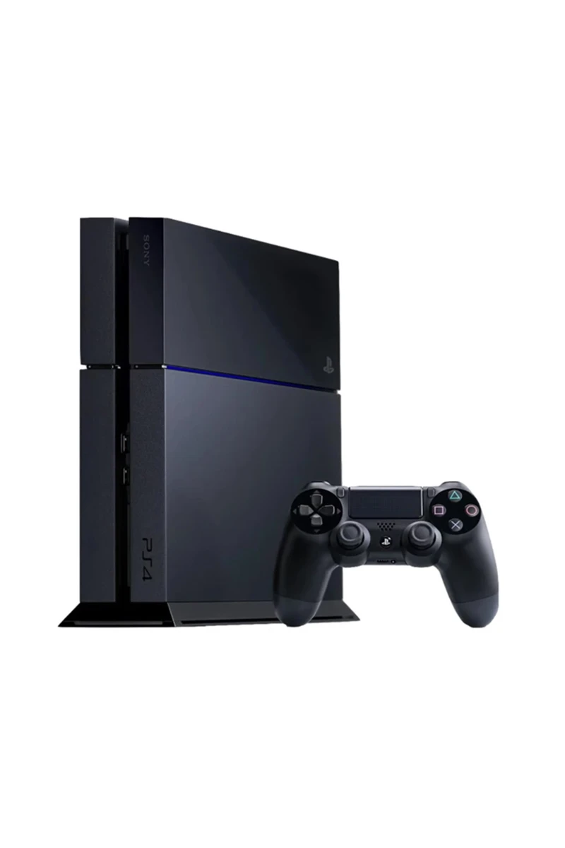 Sony PlayStation 4 Standart 500 GB + 10 Dijital Oyun + Tek Kol + ConsoleX Çanta (Yenilenmiş)