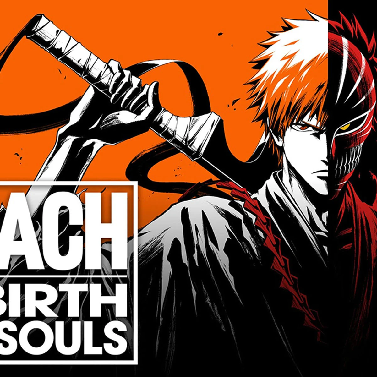 [2.EL] Bleach Rebirth of Souls-PS5 Oyun 