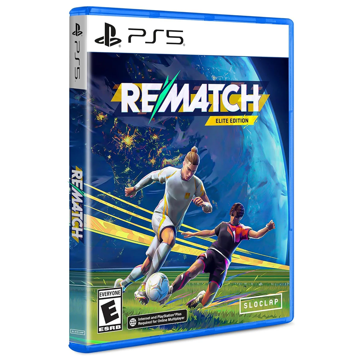 [2.EL] Rematch Elite Edition - PS5 Oyun