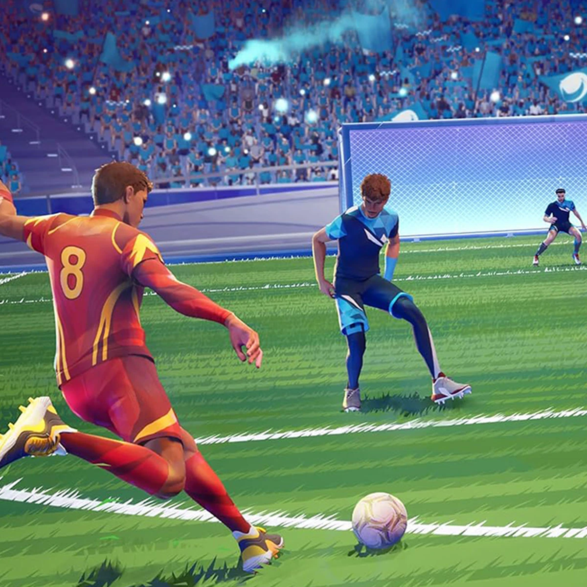 [2.EL] Rematch Elite Edition - PS5 Oyun