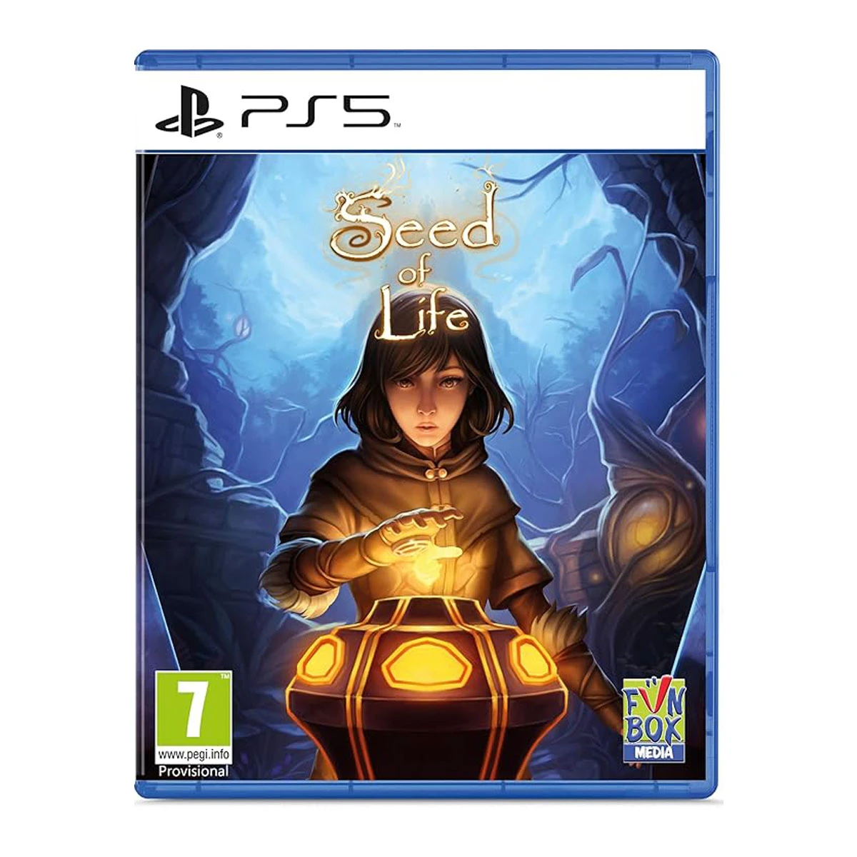 [2.EL] Seed of Life - PS5 Oyun 