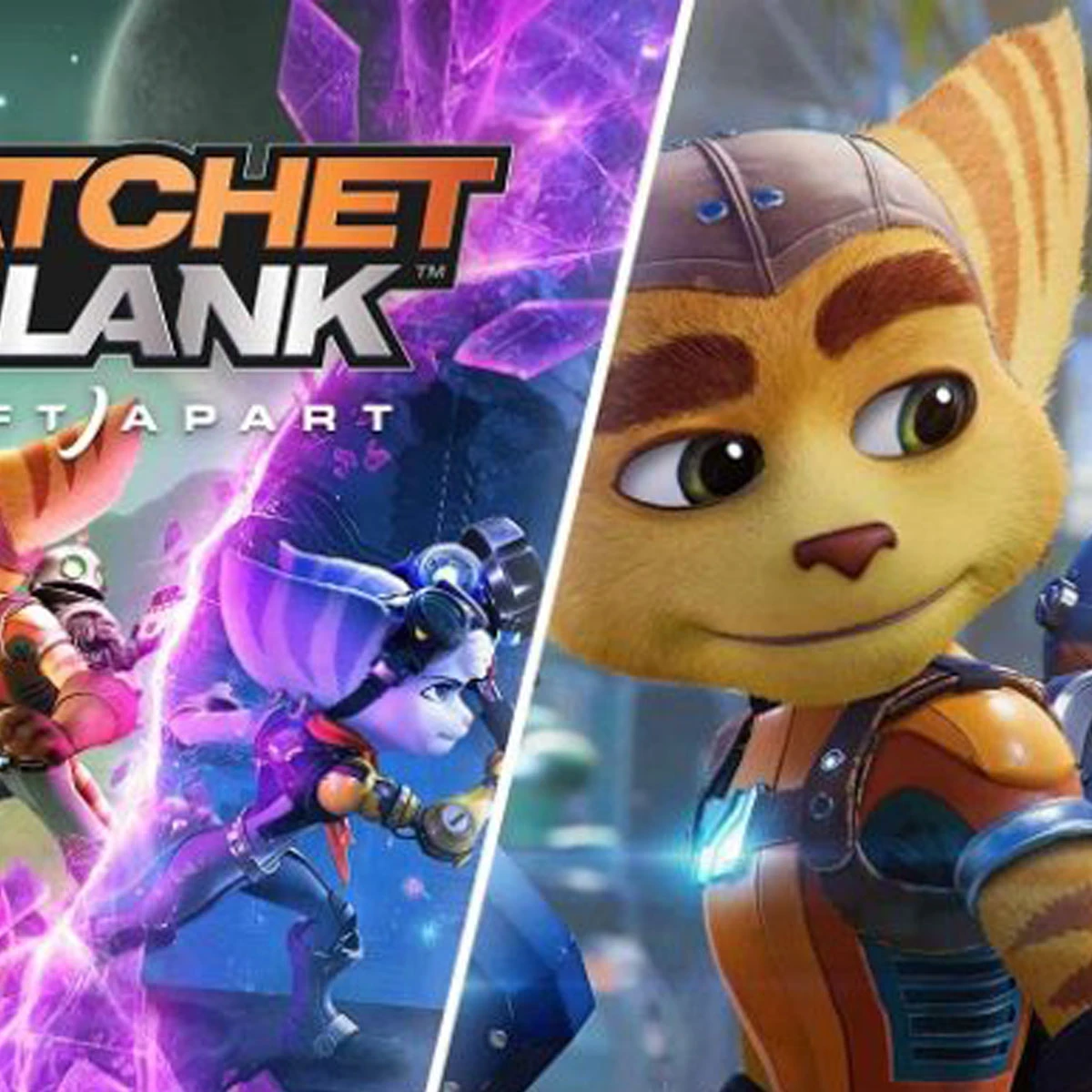 Ratchet & Clank: Rift Apart  - Ps5 Oyun [SIFIR] - SS