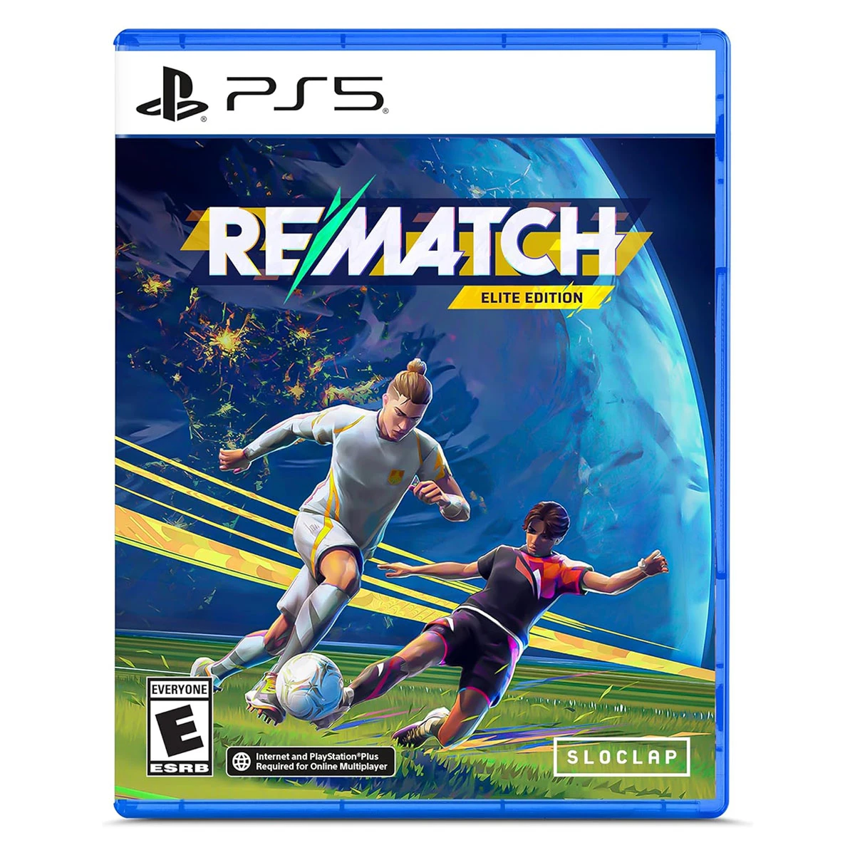 Rematch Elite Edition - PS5 Oyun [SIFIR]
