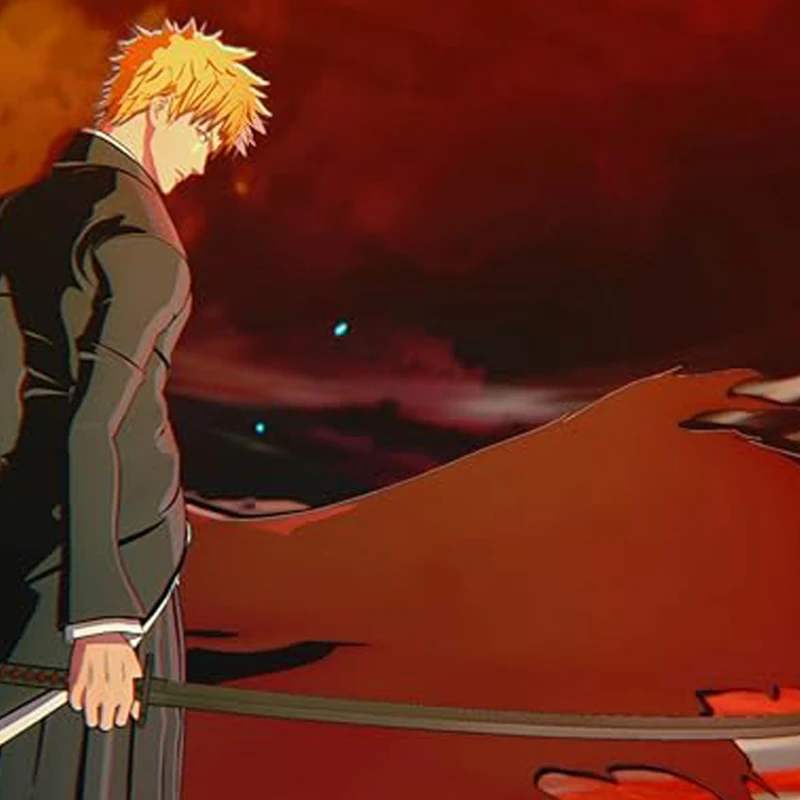 [2.EL] Bleach Rebirth of Souls-PS5 Oyun 