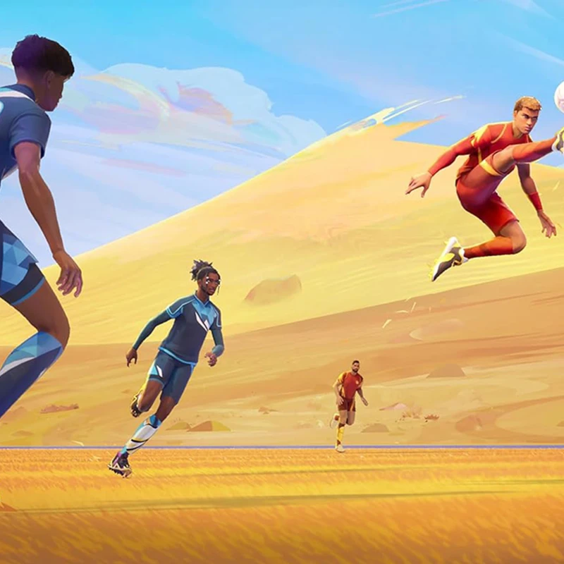 [2.EL] Rematch Elite Edition - PS5 Oyun