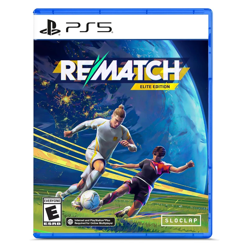 [2.EL] Rematch Elite Edition - PS5 Oyun