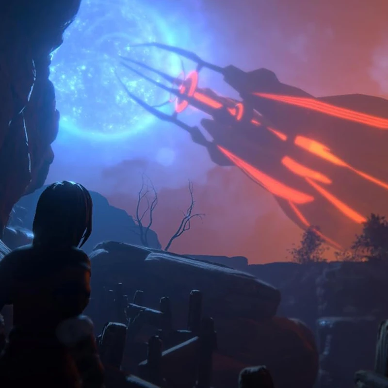 [2.EL] Seed of Life - PS5 Oyun 